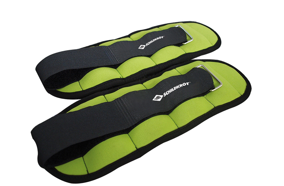 SCHILDKRÖT Gewichtsmanschette Arm-Bein, 2,0 kg Set SCHILDKRÖT Gewichtsmanschette Arm-Bein, 2,0 kg Set von SCHILDKRÖT