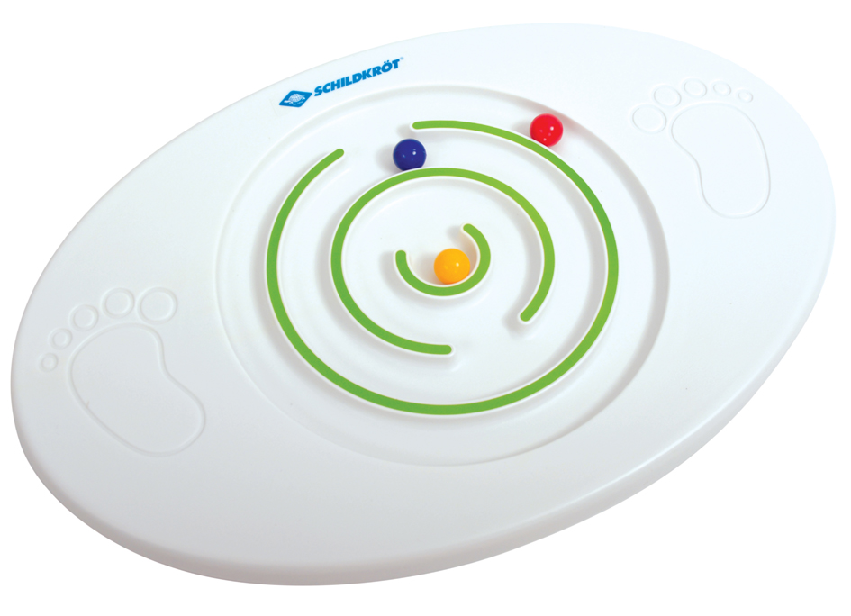 SCHILDKRÖT Gleichgewichtsspiel Kids Balance Board SCHILDKRÖT Gleichgewichtsspiel Kids Balance Board von SCHILDKRÖT