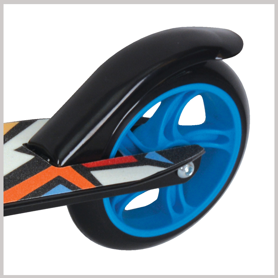 SCHILDKRÖT Junior-Tretroller City Scooter Runabout, blau SCHILDKRÖT Junior-Tretroller City Scooter Runabout, blau von SCHILDKRÖT