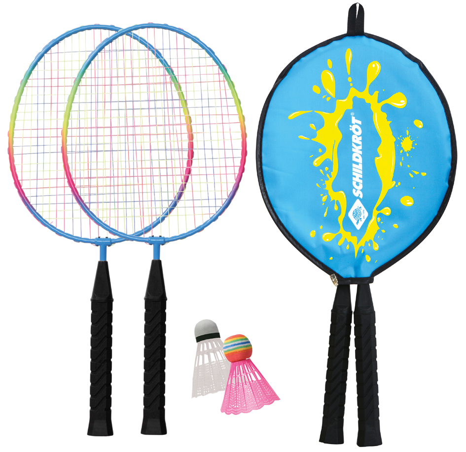 SCHILDKRÖT Kinder Federball-Set Junior SCHILDKRÖT Kinder Federball-Set Junior von SCHILDKRÖT