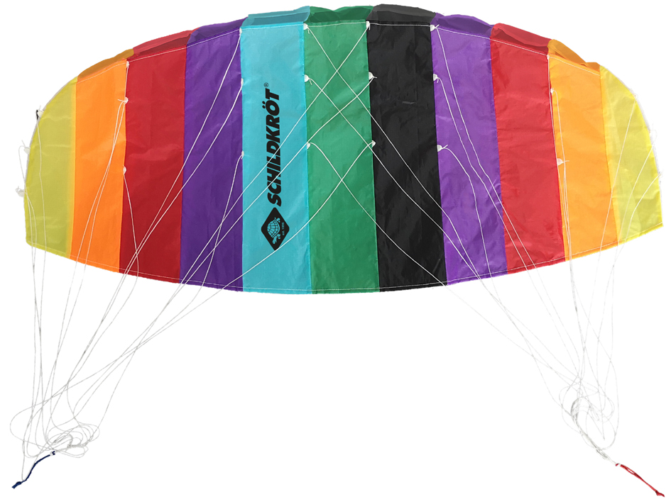 SCHILDKRÖT Lenkdrache Dual Line Sport Kite 1.6 SCHILDKRÖT Lenkdrache Dual Line Sport Kite 1.6 von SCHILDKRÖT