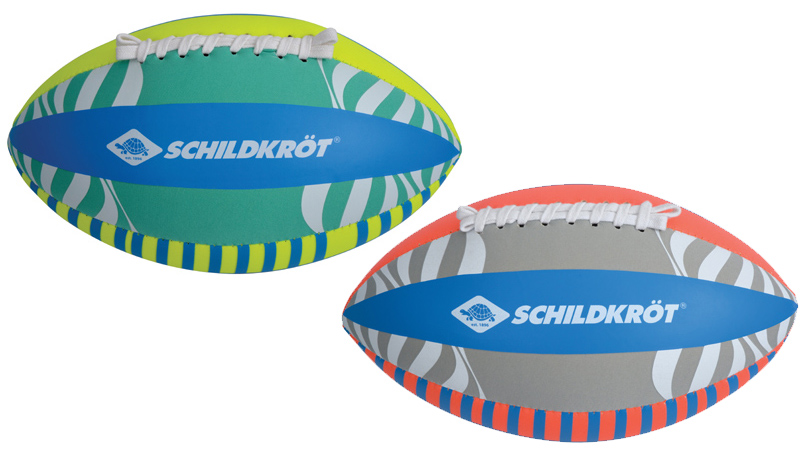 SCHILDKRÖT Neopren American Football, Größe 6 SCHILDKRÖT Neopren American Football, Größe 6 von SCHILDKRÖT