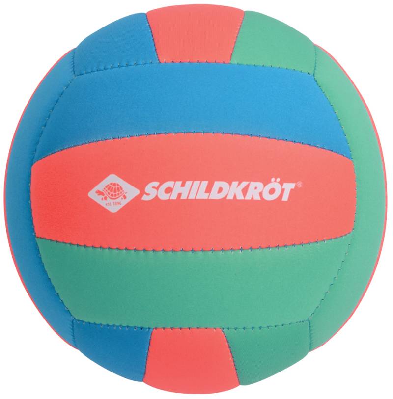 SCHILDKRÖT Neopren Beachball Tropical, Größe: 5 von SCHILDKRÖT