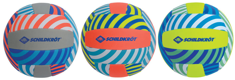 SCHILDKRÖT Neopren Beachvolleyball, Größe 5 SCHILDKRÖT Neopren Beachvolleyball, Größe 5 von SCHILDKRÖT