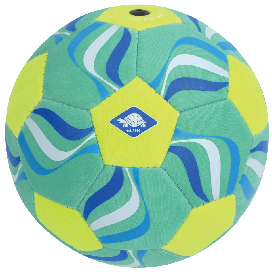 SCHILDKRÖT Neopren Fußball Mini-Beachsoccer, Größe 2 von SCHILDKRÖT