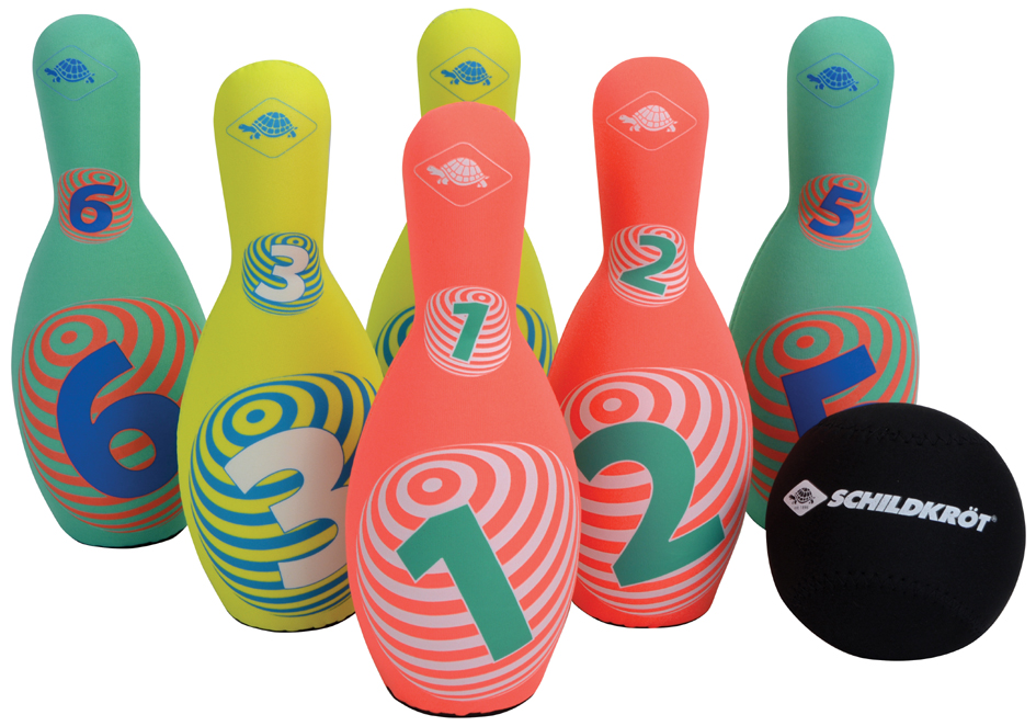 SCHILDKRÖT Neopren Kegel-Set, 7-teilig SCHILDKRÖT Neopren Kegel-Set, 7-teilig von SCHILDKRÖT