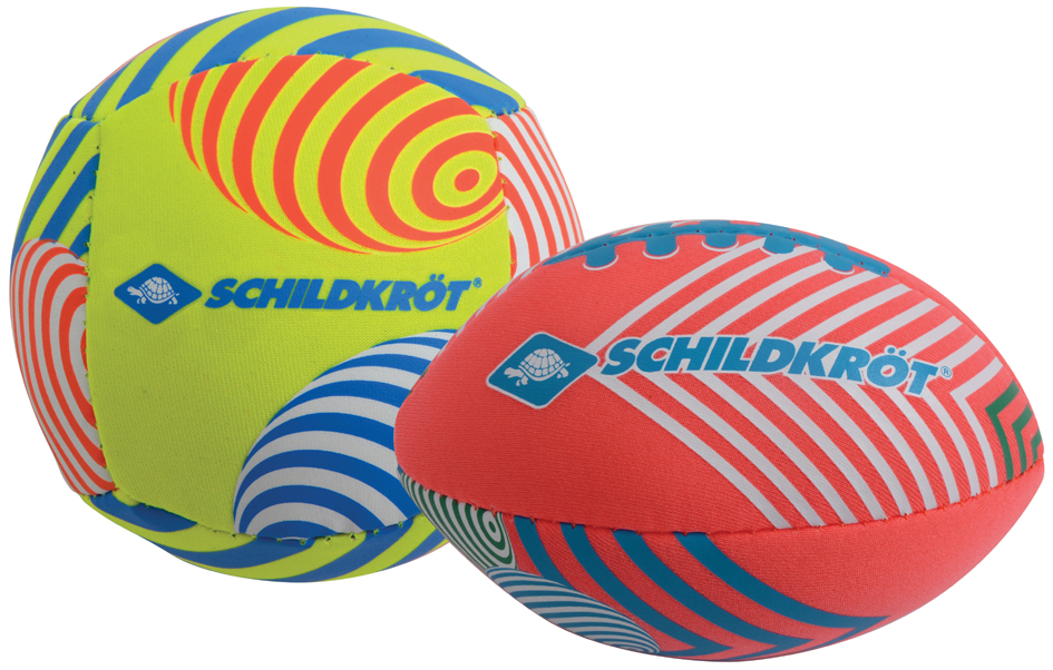 SCHILDKRÖT Neopren Mini-Ball Duo-Pack SCHILDKRÖT Neopren Mini-Ball Duo-Pack von SCHILDKRÖT