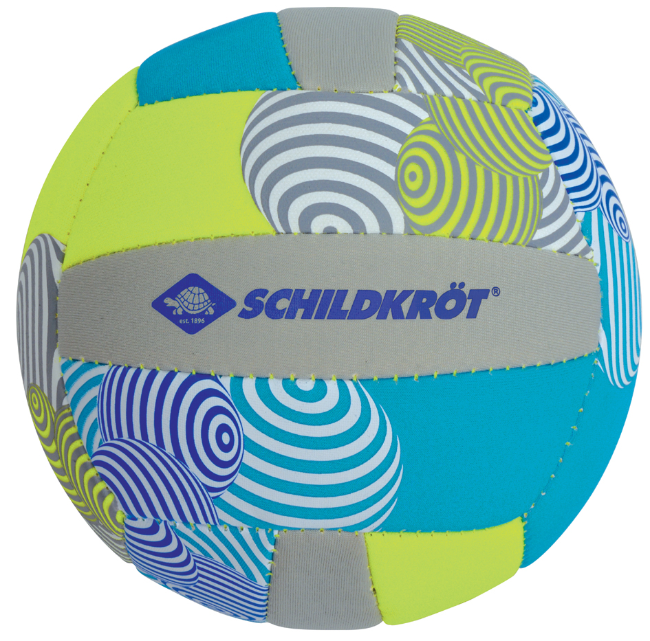 SCHILDKRÖT Neopren Mini-Beachvolleyball, Größe 2 von SCHILDKRÖT