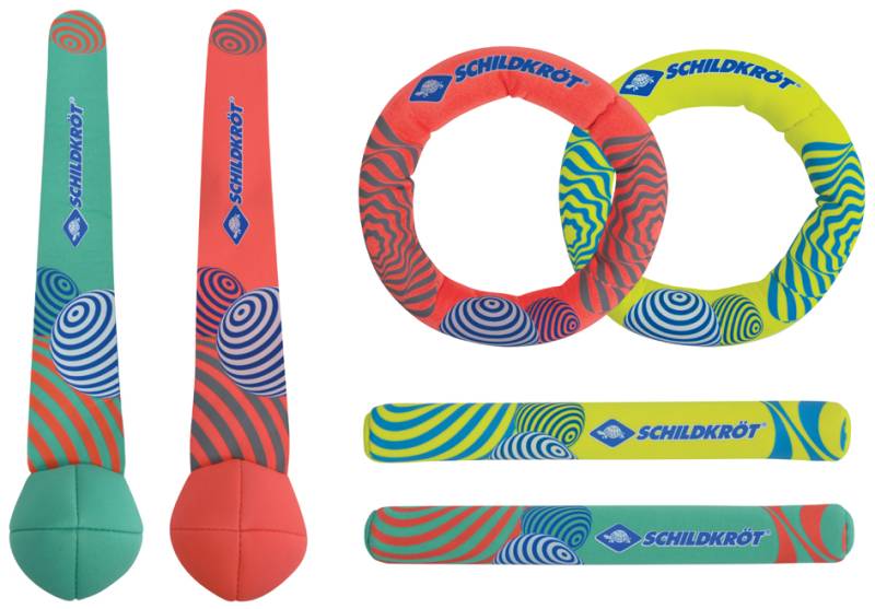 SCHILDKRÖT Neopren Tauchartikel-Set, 6-teilig von SCHILDKRÖT