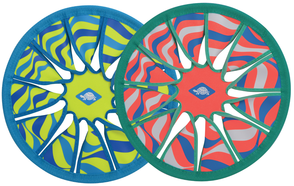 SCHILDKRÖT Neopren Wurfscheibe, Durchmesser: 305 mm von SCHILDKRÖT