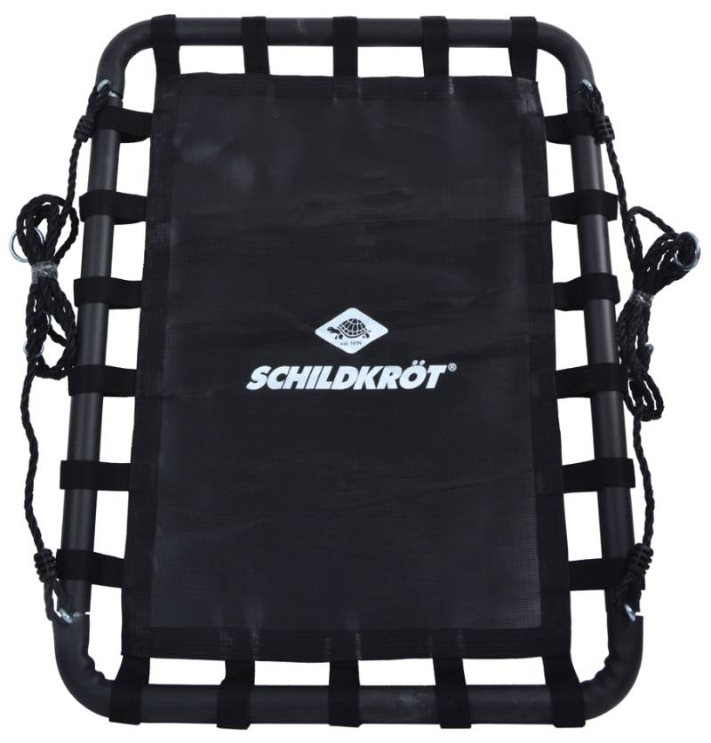 SCHILDKRÖT Nestschaukel, (B)600 x (T)1.020 mm, schwarz von SCHILDKRÖT