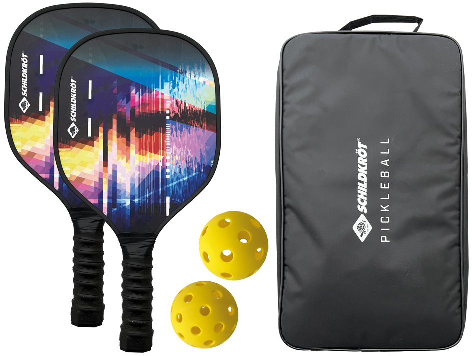 SCHILDKRÖT Pickleball Set SCHILDKRÖT Pickleball Set von SCHILDKRÖT
