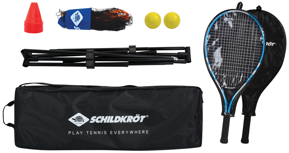SCHILDKRÖT Rucksack Tennis Set SCHILDKRÖT Rucksack Tennis Set von SCHILDKRÖT
