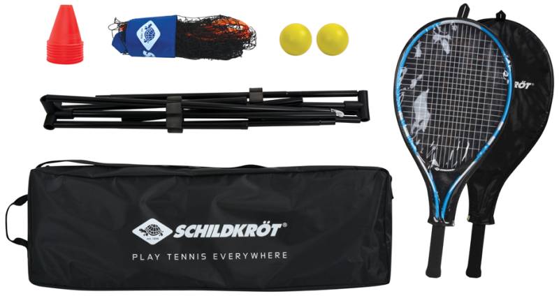 SCHILDKRÖT Rucksack Tennis Set von SCHILDKRÖT
