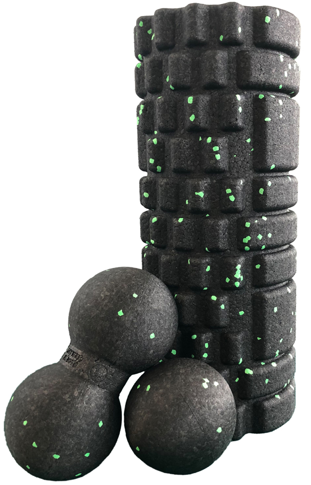 SCHILDKRÖT Selbstmassage Set, 3-teilig SCHILDKRÖT Selbstmassage Set, 3-teilig von SCHILDKRÖT