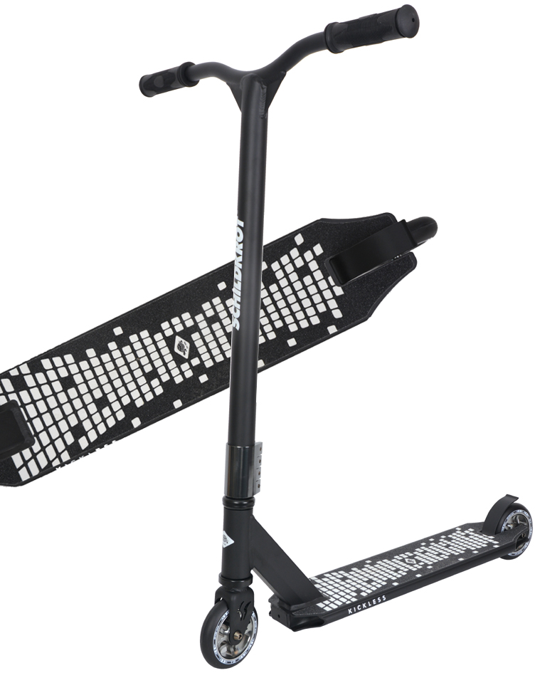 SCHILDKRÖT Tretroller Stunt Scooter Kickless Piano von SCHILDKRÖT