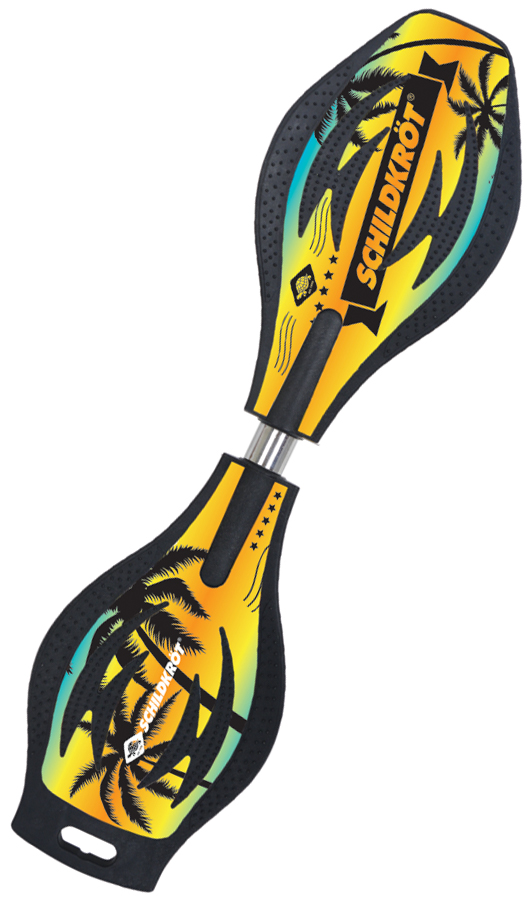SCHILDKRÖT Waveboard Good Vibes Ocean Drive SCHILDKRÖT Waveboard Good Vibes Ocean Drive von SCHILDKRÖT