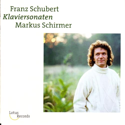 Schubert: Klaviersonaten a-Moll / f-Moll Schubert: Klaviersonaten a-Moll / f-Moll von SCHIRMER,MARKUS