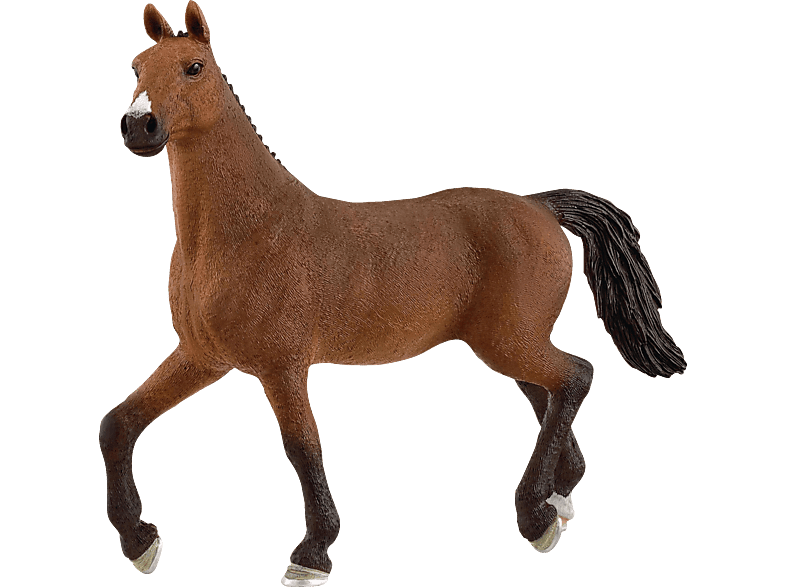 SCHLEICH 13945 Oldenburger Stute Spielfigur Mehrfarbig von SCHLEICH