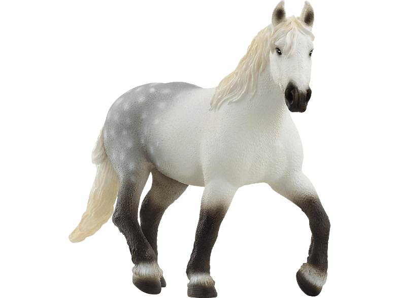 SCHLEICH 13971 PERCHERON STUTE Spielfigur Mehrfarbig von SCHLEICH