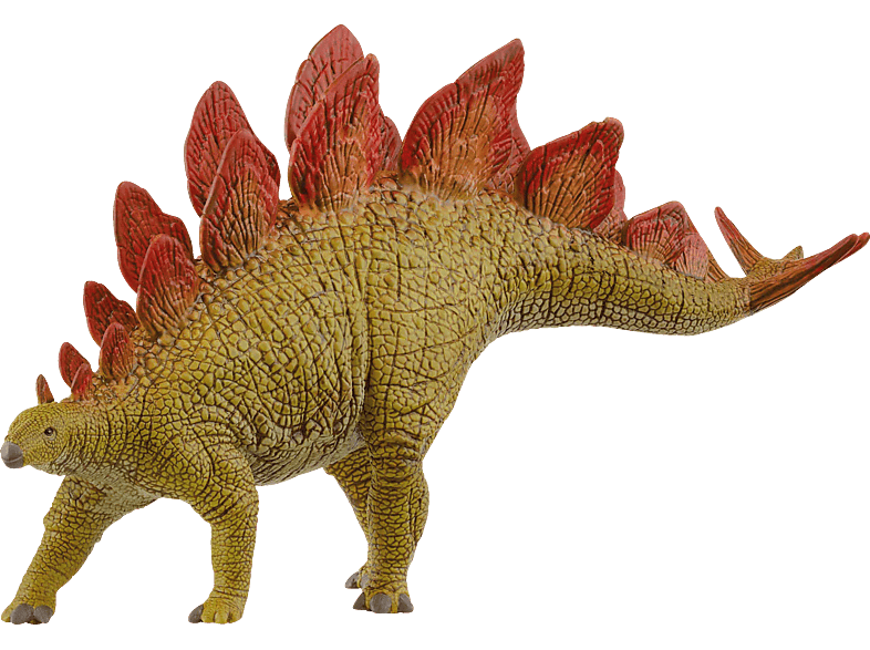 SCHLEICH 15040 STEGOSAURUS Spielfigur Mehrfarbig von SCHLEICH