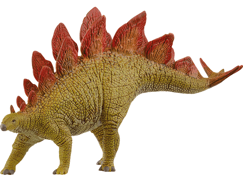 SCHLEICH 15040 STEGOSAURUS Spielfigur Mehrfarbig SCHLEICH 15040 STEGOSAURUS Spielfigur Mehrfarbig von SCHLEICH
