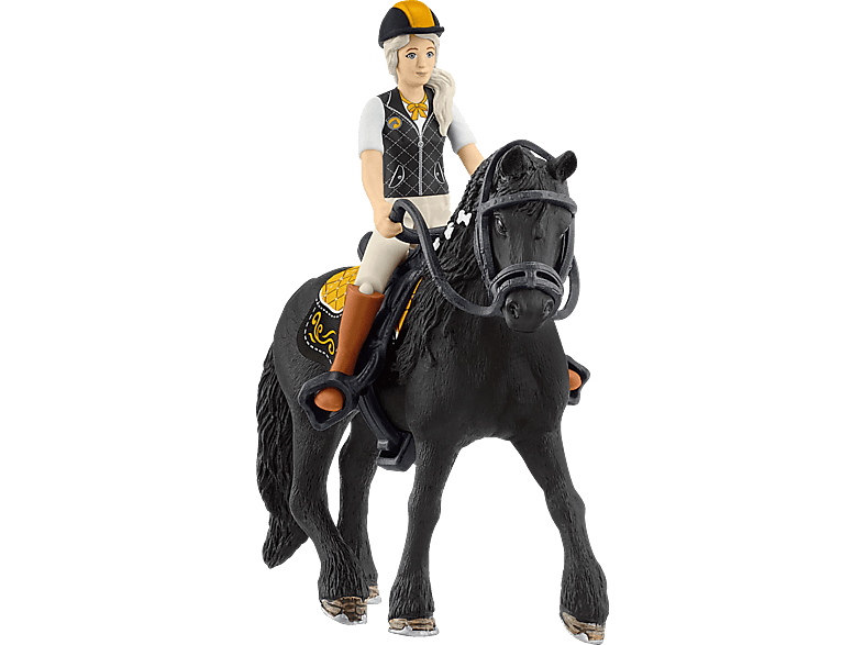 SCHLEICH 42640 HORSE CLUB TORI & PRINCESS Spielfigur Mehrfarbig SCHLEICH 42640 HORSE CLUB TORI & PRINCESS Spielfigur Mehrfarbig von SCHLEICH