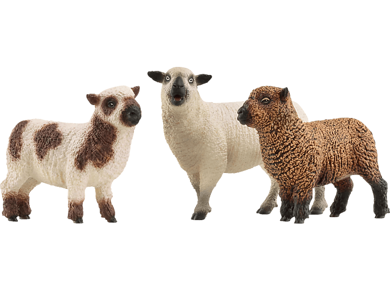 SCHLEICH 42660 SCHAFFREUNDE Spielset Mehrfarbig SCHLEICH 42660 SCHAFFREUNDE Spielset Mehrfarbig von SCHLEICH