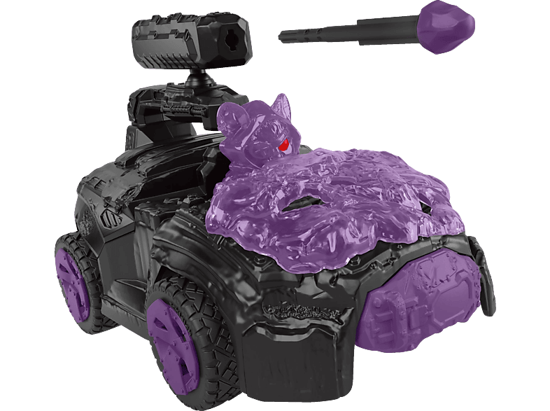 SCHLEICH 42672 Schatten-Crashmobil mit Mini Creature Spielset Mehrfarbig SCHLEICH 42672 Schatten-Crashmobil mit Mini Creature Spielset Mehrfarbig von SCHLEICH