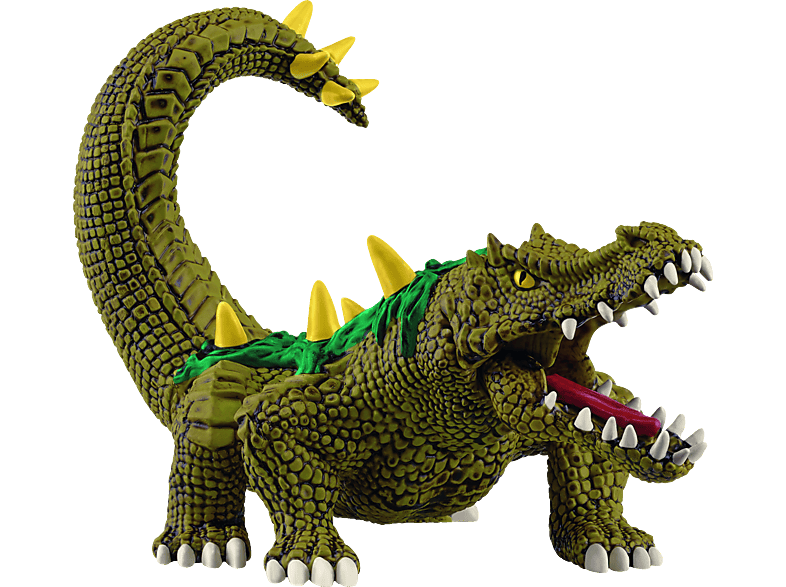 SCHLEICH 70155 Sumpfmonster Spielfigur Mehrfarbig von SCHLEICH