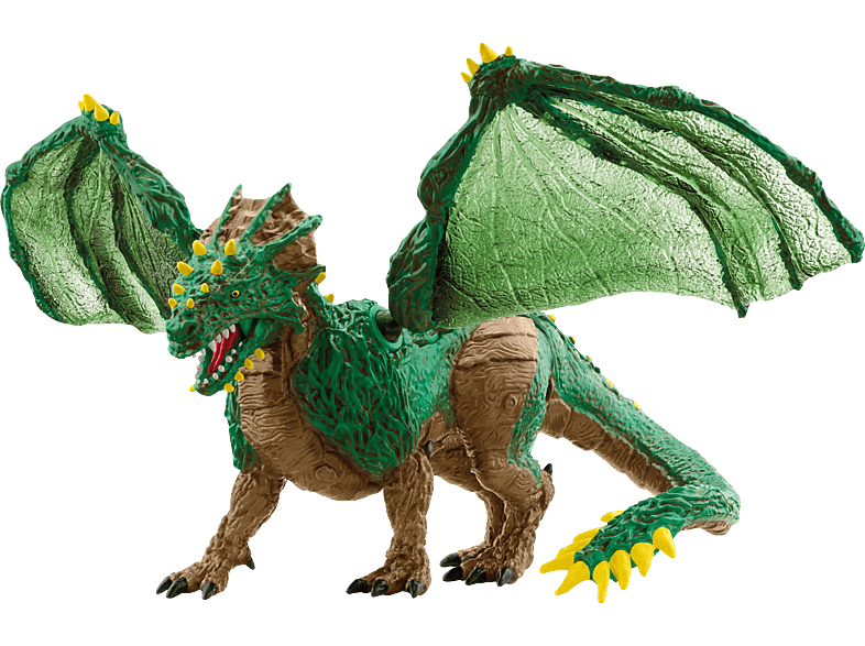 SCHLEICH 70791 DSCHUNGELDRACHE Spielfigur Mehrfarbig SCHLEICH 70791 DSCHUNGELDRACHE Spielfigur Mehrfarbig von SCHLEICH