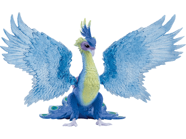SCHLEICH 70794 Magischer Pfau Spielfigur Mehrfarbig SCHLEICH 70794 Magischer Pfau Spielfigur Mehrfarbig von SCHLEICH
