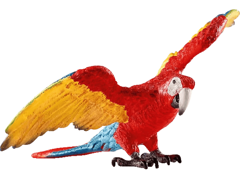 SCHLEICH Ara Spielfigur Mehrfarbig SCHLEICH Ara Spielfigur Mehrfarbig von SCHLEICH