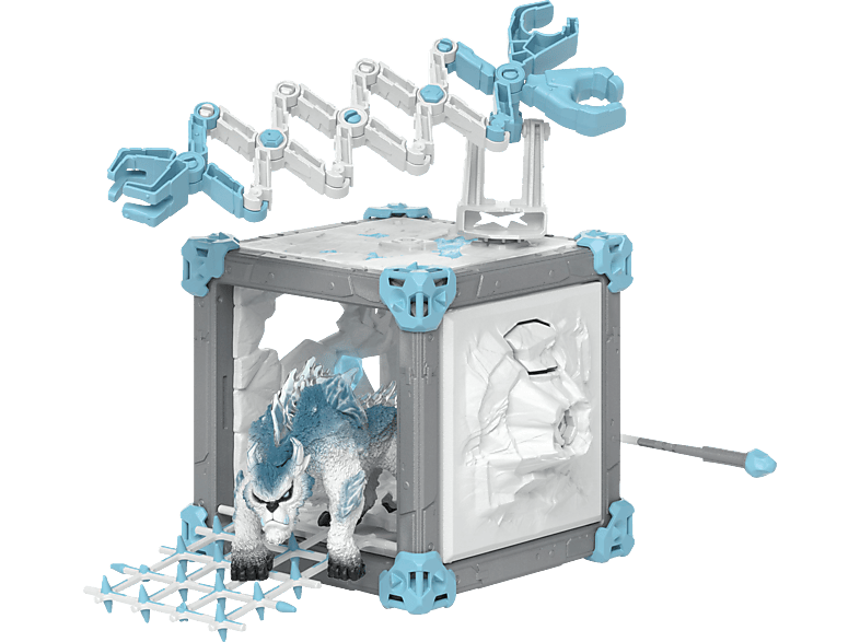 SCHLEICH BattleCave Schneeschlitzer Spielfigur Mehrfarbig SCHLEICH BattleCave Schneeschlitzer Spielfigur Mehrfarbig von SCHLEICH