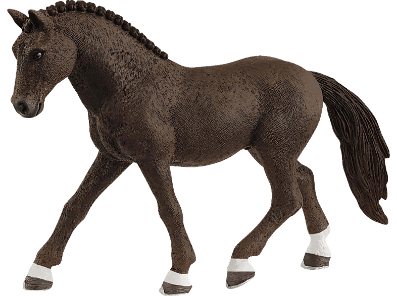 SCHLEICH Deutsches Reitpony Wallach Spielfigur Mehrfarbig von SCHLEICH