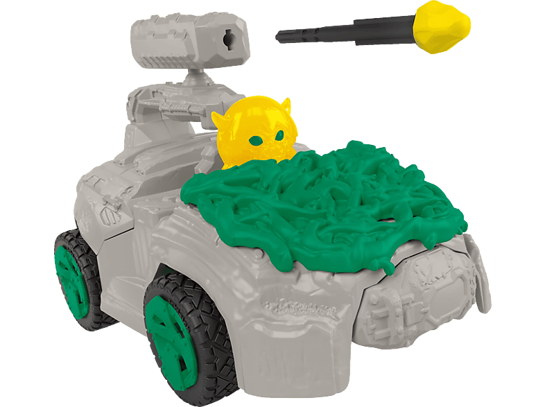 SCHLEICH Dschungel-Crashmobil mit Mini Cretaure Spielset Mehrfarbig SCHLEICH Dschungel-Crashmobil mit Mini Cretaure Spielset Mehrfarbig von SCHLEICH
