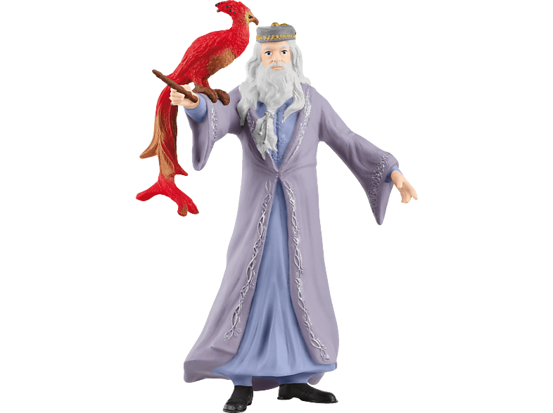 SCHLEICH Dumbledore & Fawkes Spielfigur Mehrfarbig SCHLEICH Dumbledore & Fawkes Spielfigur Mehrfarbig von SCHLEICH