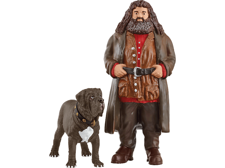 SCHLEICH Hagrid & Fang Spielfigur Mehrfarbig SCHLEICH Hagrid & Fang Spielfigur Mehrfarbig von SCHLEICH