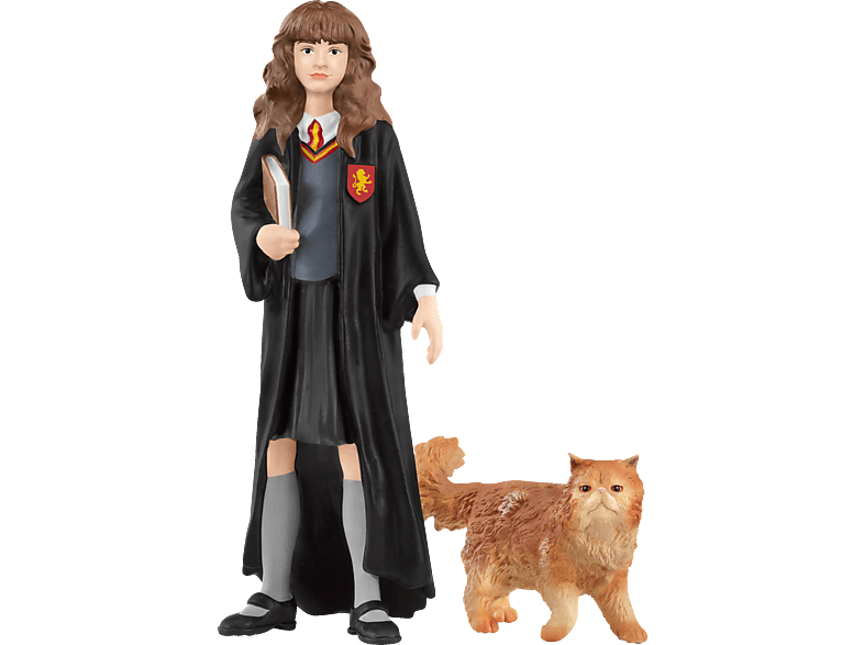 SCHLEICH Hermine Granger & Krummbein Spielfigur Mehrfarbig SCHLEICH Hermine Granger & Krummbein Spielfigur Mehrfarbig von SCHLEICH