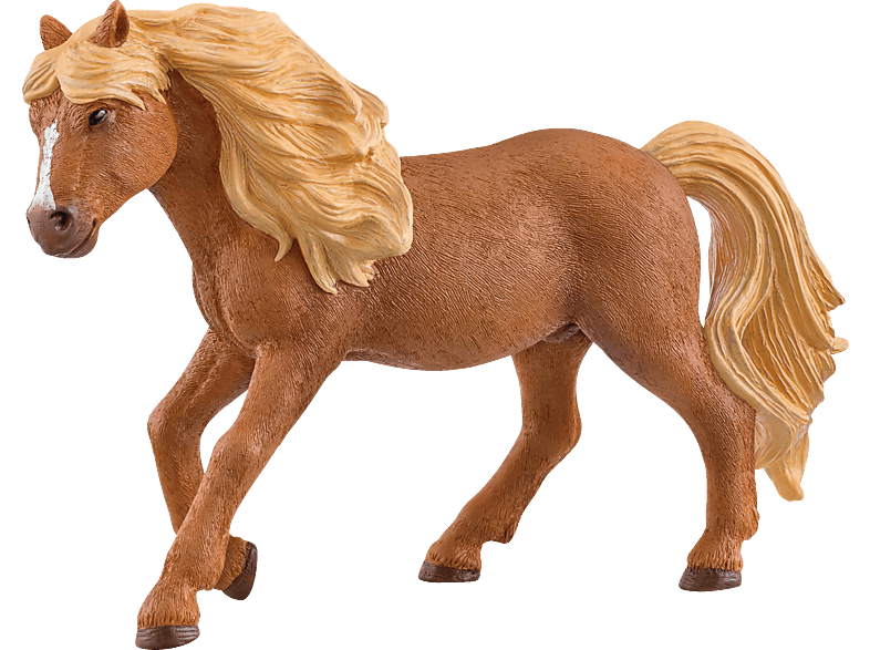 SCHLEICH Islandpony Hengst Spielfigur Mehrfarbig SCHLEICH Islandpony Hengst Spielfigur Mehrfarbig von SCHLEICH