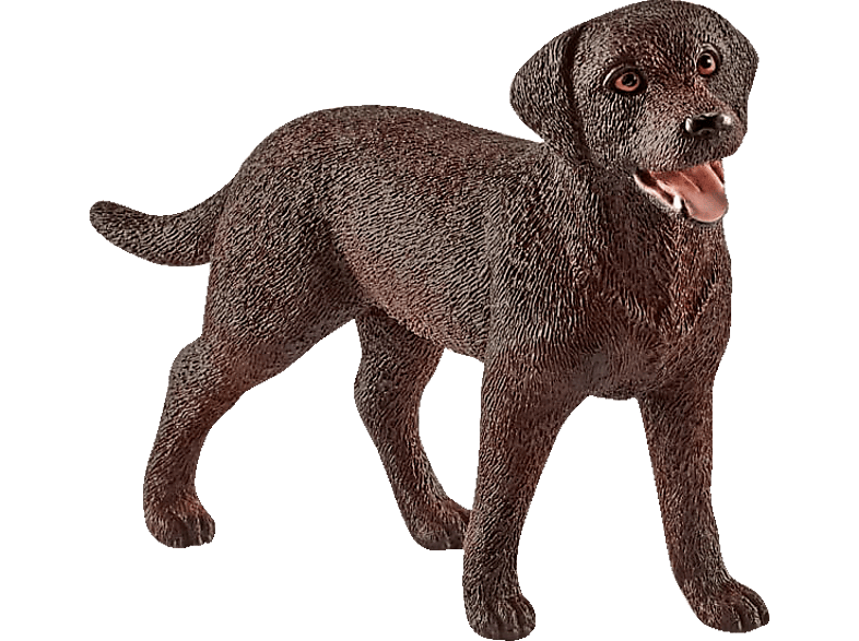 SCHLEICH Labrador Retriever Hündin Spielfigur Mehrfarbig SCHLEICH Labrador Retriever Hündin Spielfigur Mehrfarbig von SCHLEICH