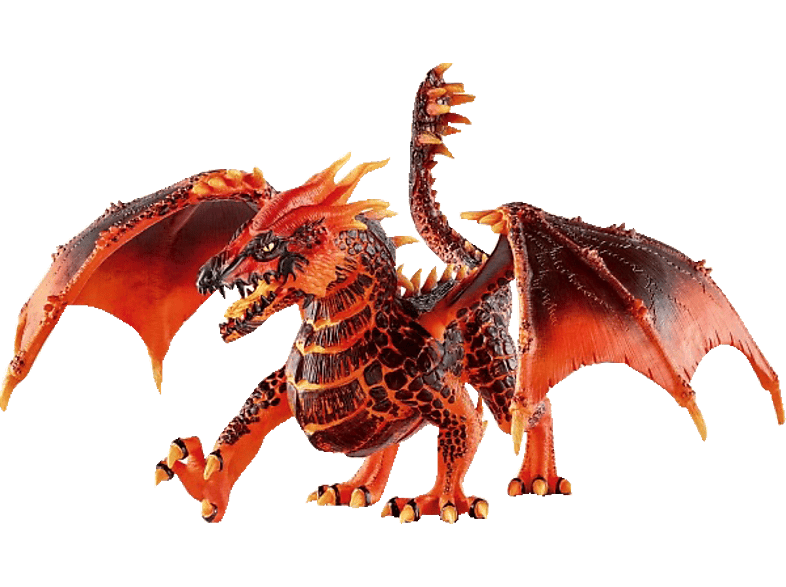 SCHLEICH Lavadrache Spielfigur Mehrfarbig SCHLEICH Lavadrache Spielfigur Mehrfarbig von SCHLEICH