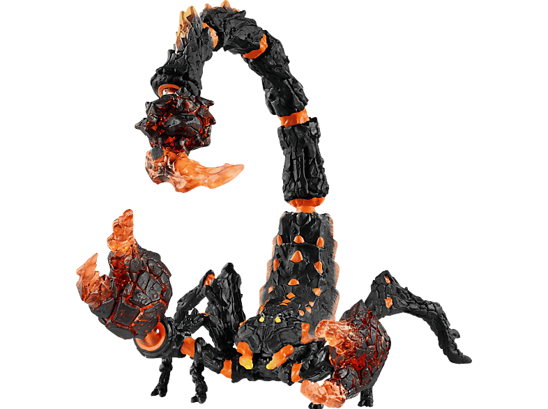 SCHLEICH Lavaskorpion Spielfigur Mehrfarbig SCHLEICH Lavaskorpion Spielfigur Mehrfarbig von SCHLEICH