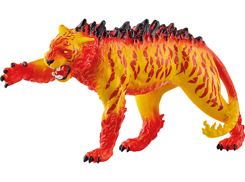 SCHLEICH Lavatiger Spielfigur Mehrfarbig SCHLEICH Lavatiger Spielfigur Mehrfarbig von SCHLEICH