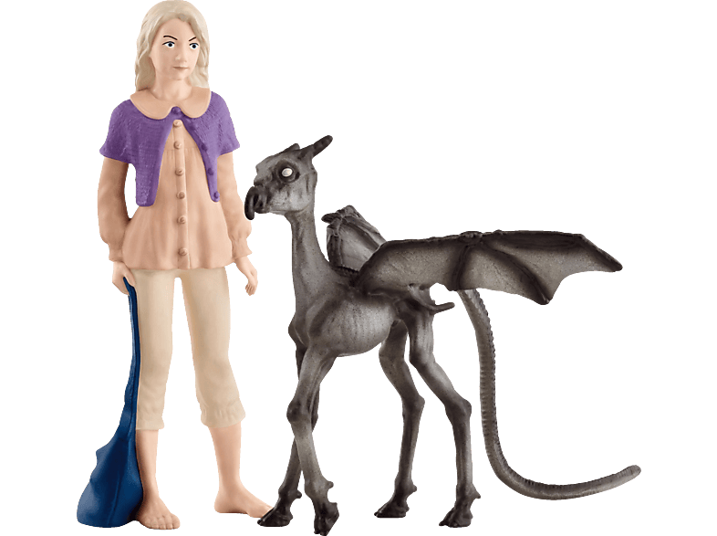 SCHLEICH Luna & Thestral Spielfigur Mehrfarbig SCHLEICH Luna & Thestral Spielfigur Mehrfarbig von SCHLEICH