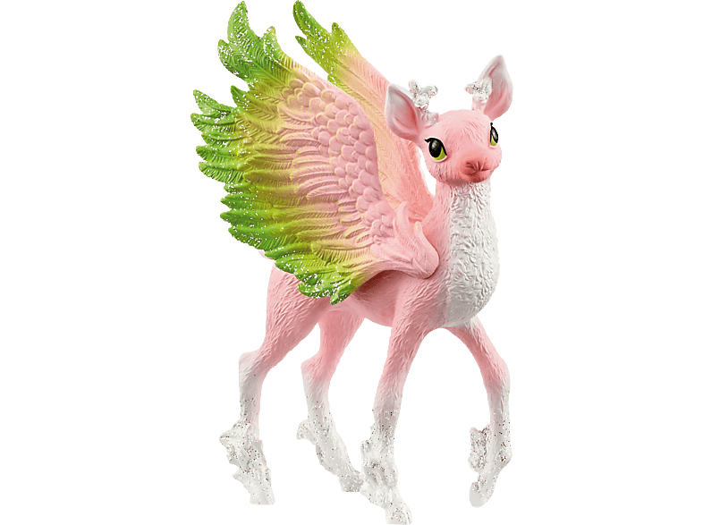 SCHLEICH Magisches Hirschkalb Spielfigur Mehrfarbig SCHLEICH Magisches Hirschkalb Spielfigur Mehrfarbig von SCHLEICH