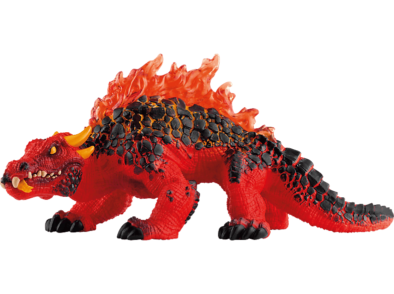 SCHLEICH Magmawaran Spielfigur Mehrfarbig von SCHLEICH