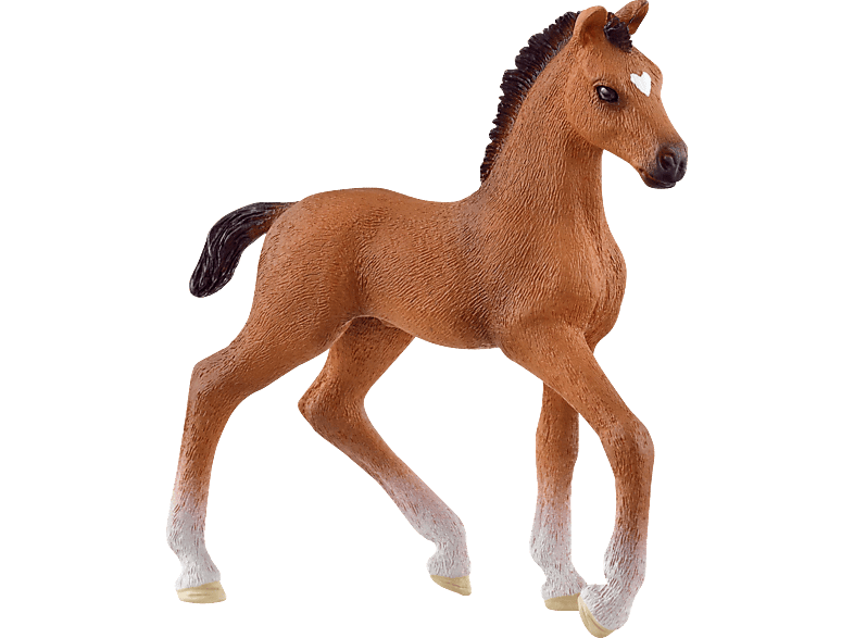 SCHLEICH Oldenburger Fohlen Spielfigur Mehrfarbig von SCHLEICH