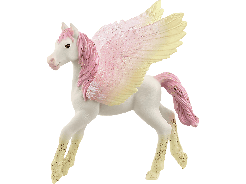 SCHLEICH Pegasus Fohlen Spielfigur Mehrfarbig SCHLEICH Pegasus Fohlen Spielfigur Mehrfarbig von SCHLEICH