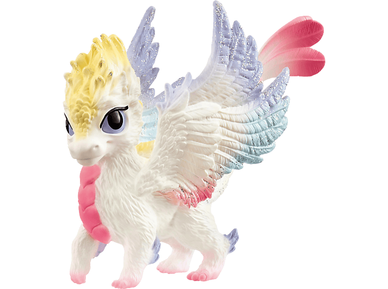 SCHLEICH Regenbogen Babydrache Spielfigur Mehrfarbig SCHLEICH Regenbogen Babydrache Spielfigur Mehrfarbig von SCHLEICH